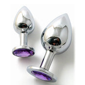 Jeweled Butt Plug