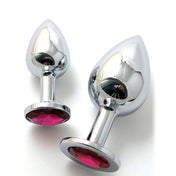 Jeweled Butt Plug