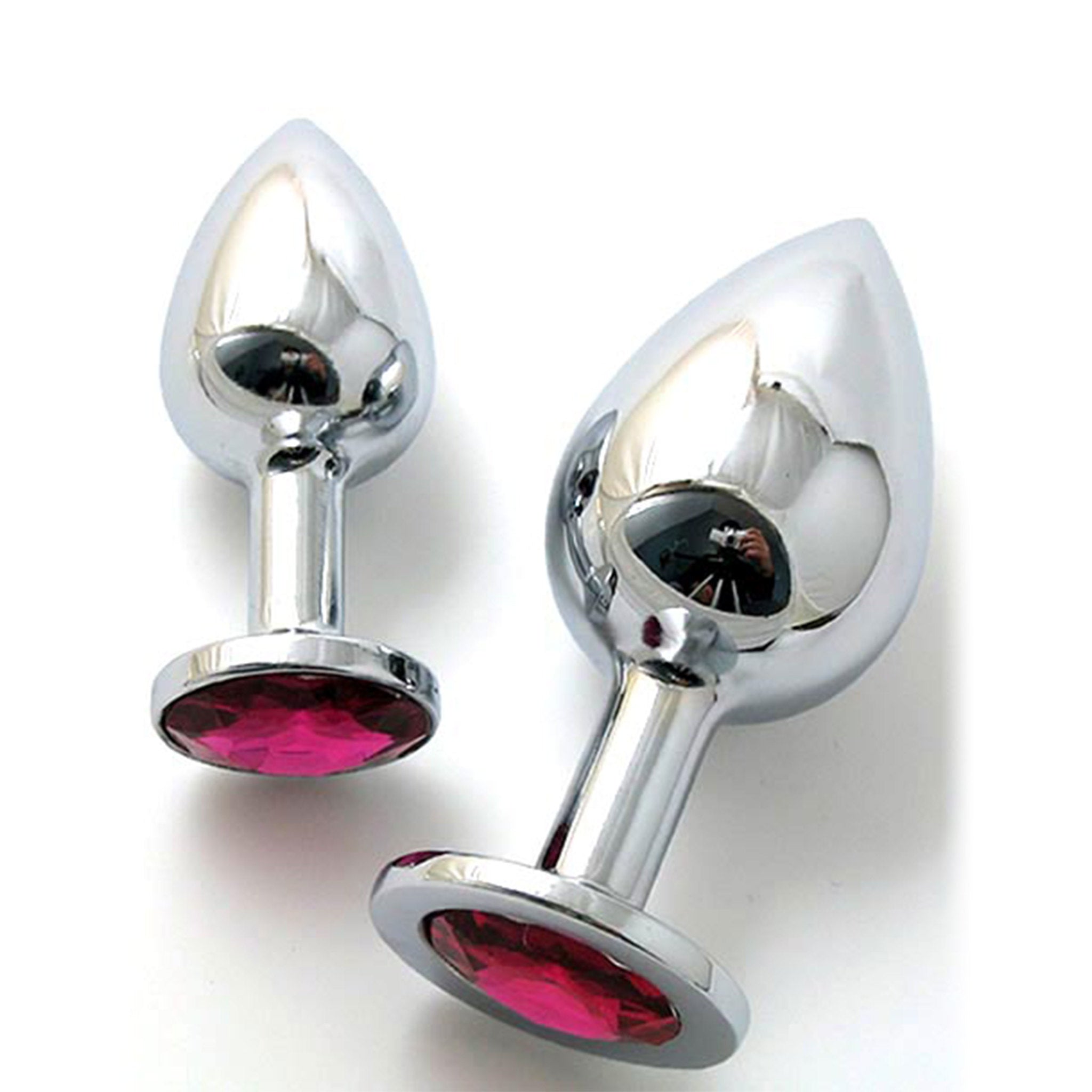 Jeweled Butt Plug