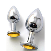 Jeweled Butt Plug