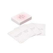 pillow talk couples card game romantic communication foreplay deck for lovers 2 player adult card game fetish factory
