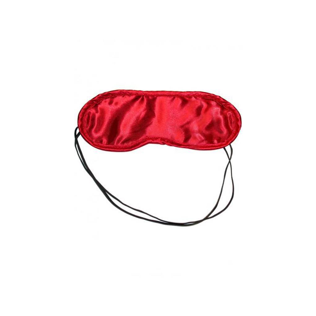 Sex & Mischief Satin Blindfold – Fetish Factory