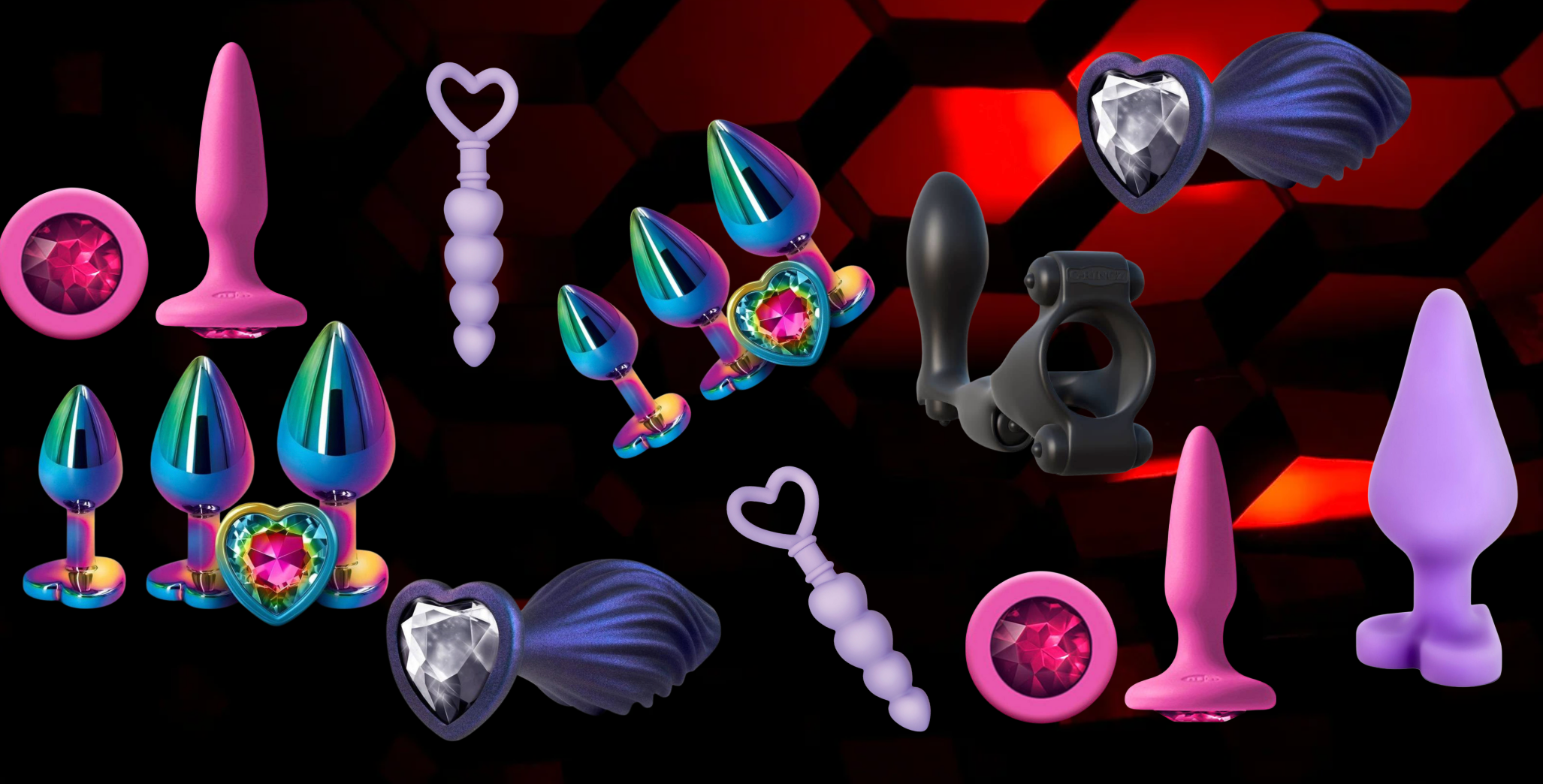 Anal Toys