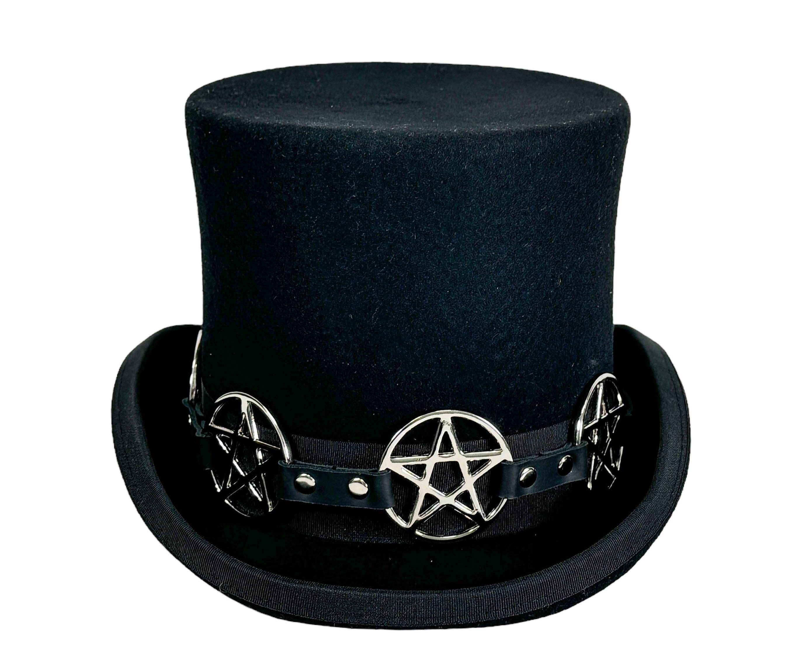 TOPHAT w/ PENTAGRAM BAND