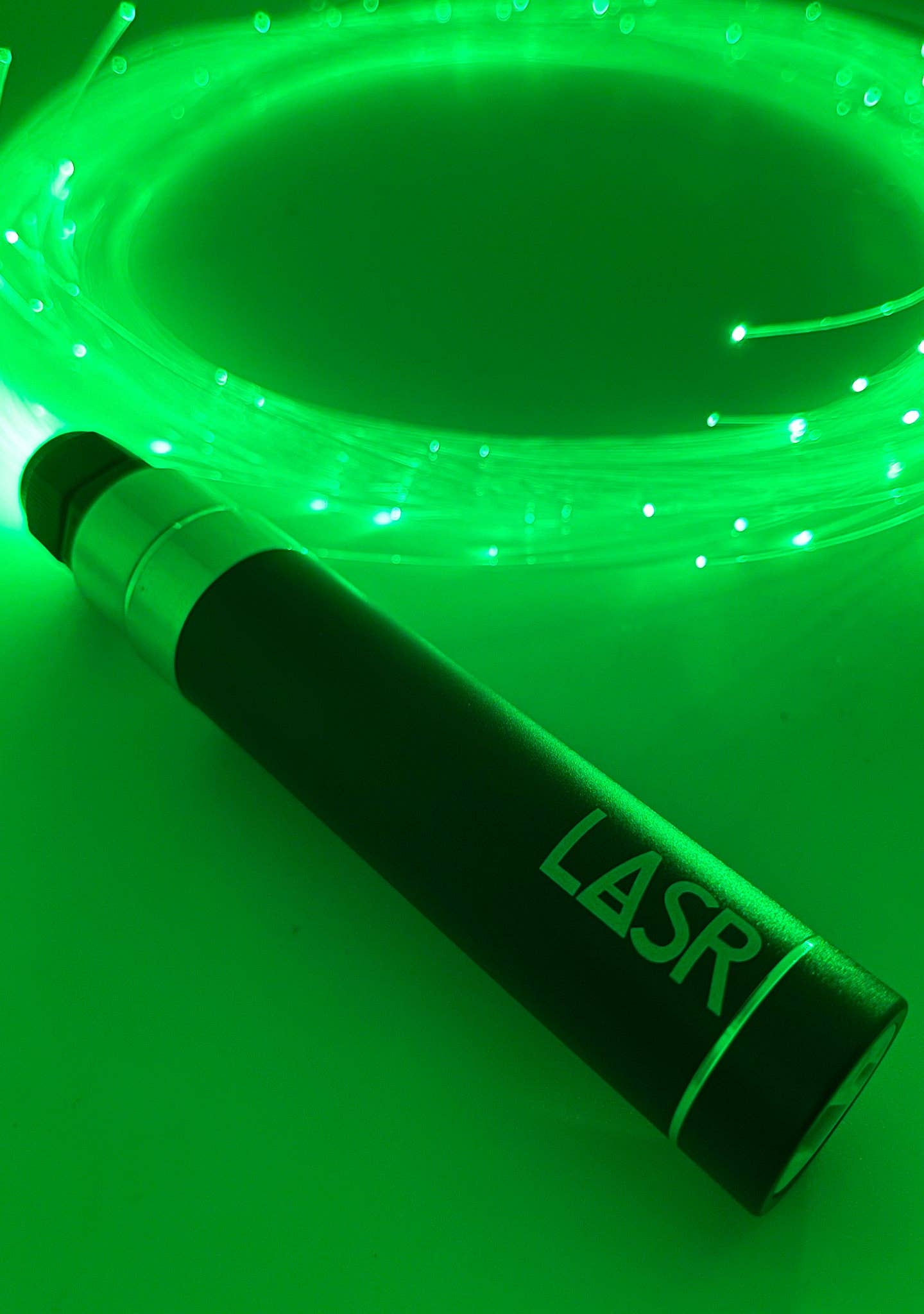 Nitro Velocity Fiber Optic Light Up Whip
