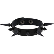 Studded PU Leather Bracelets