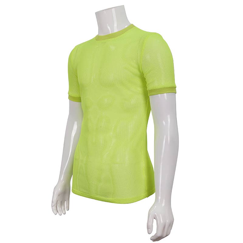 Mesh T-Shirt