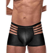 Wetlook Cage Pouch Shorts