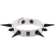 Studded PU Leather Bracelets