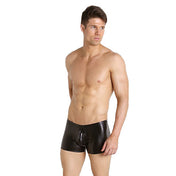 PVC Pouch Shorts