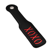 Paddle - "XOXO" Imprint PVC Impact Slapper