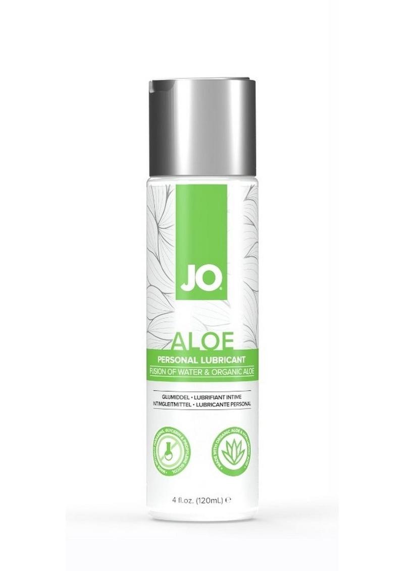 JO Aloe Original Water Based Lubricant 4oz