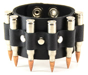 Snap Cuff with Bullets
