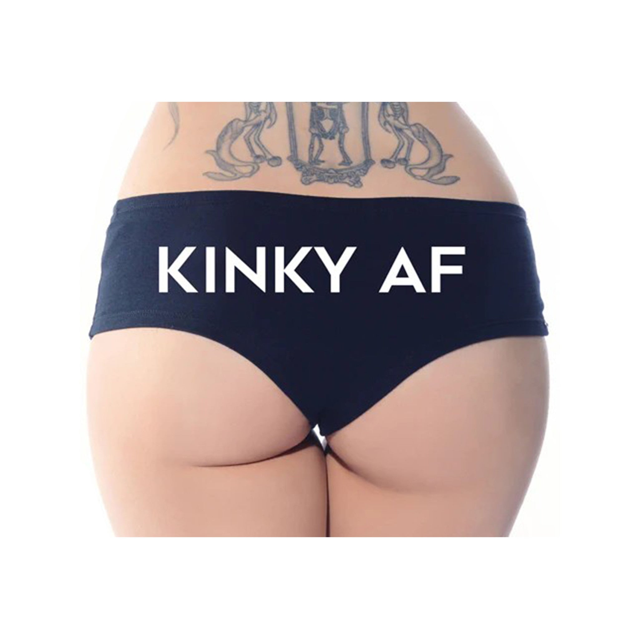 Kinky AF Booty Shorts