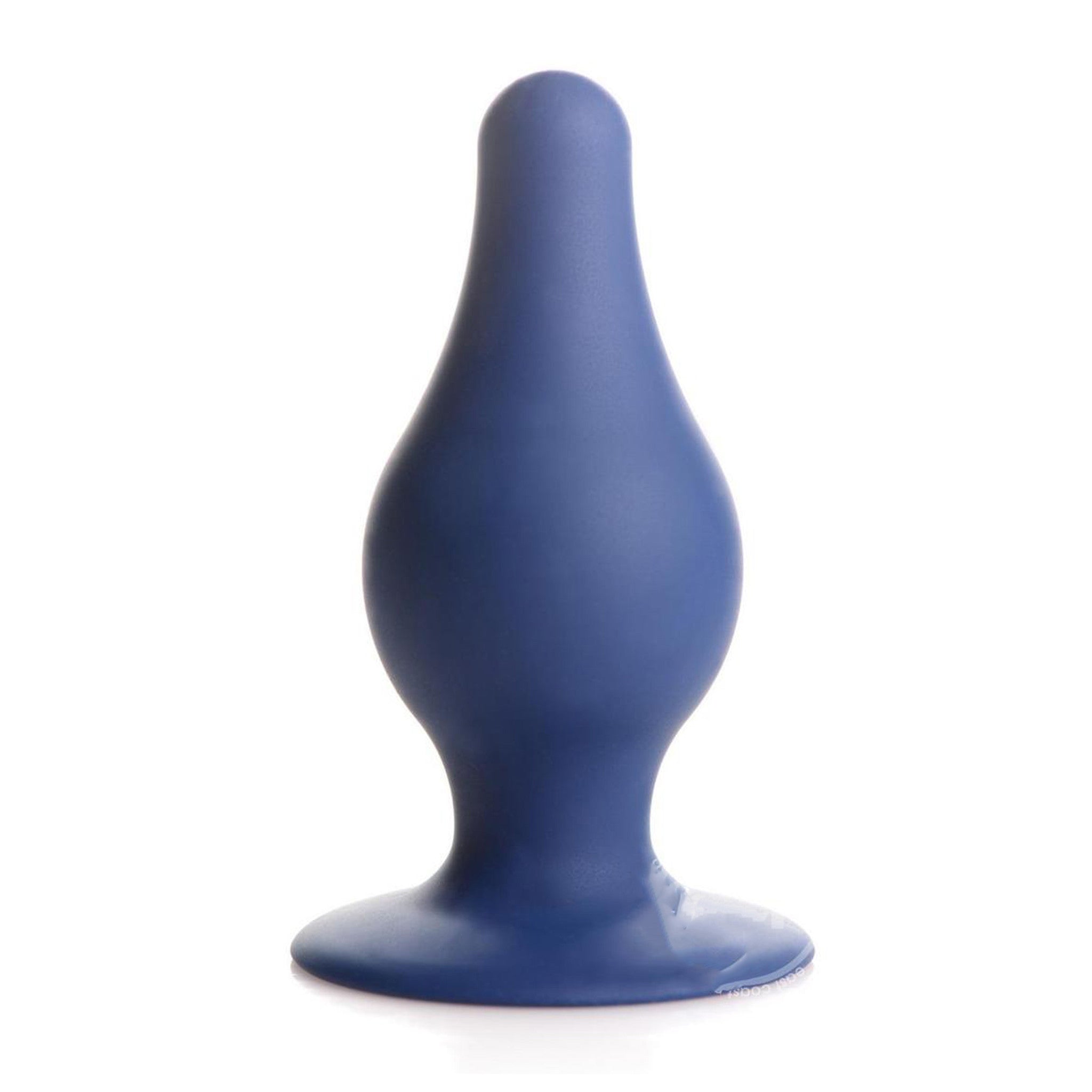 Squeeze-It Squeezable Silicone Tapered Anal Plug