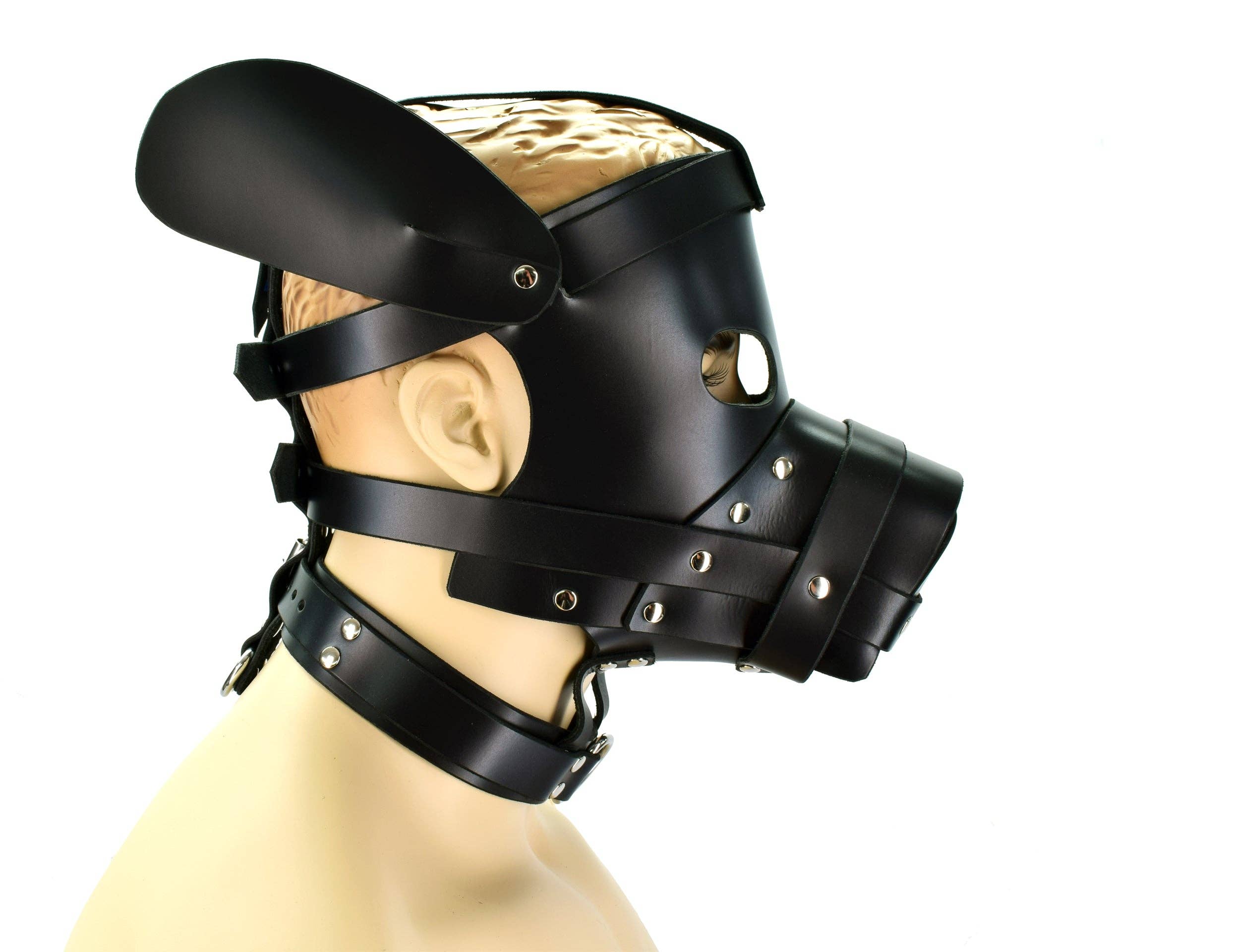 Adjustable Puppy Hood