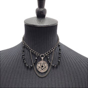 Pentagram Necklace