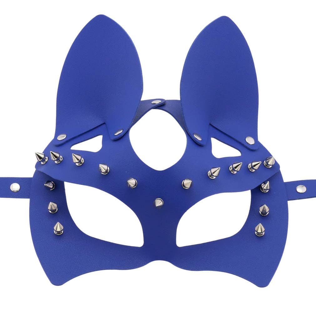 Studded Masquerade Mask