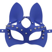 Studded Masquerade Mask