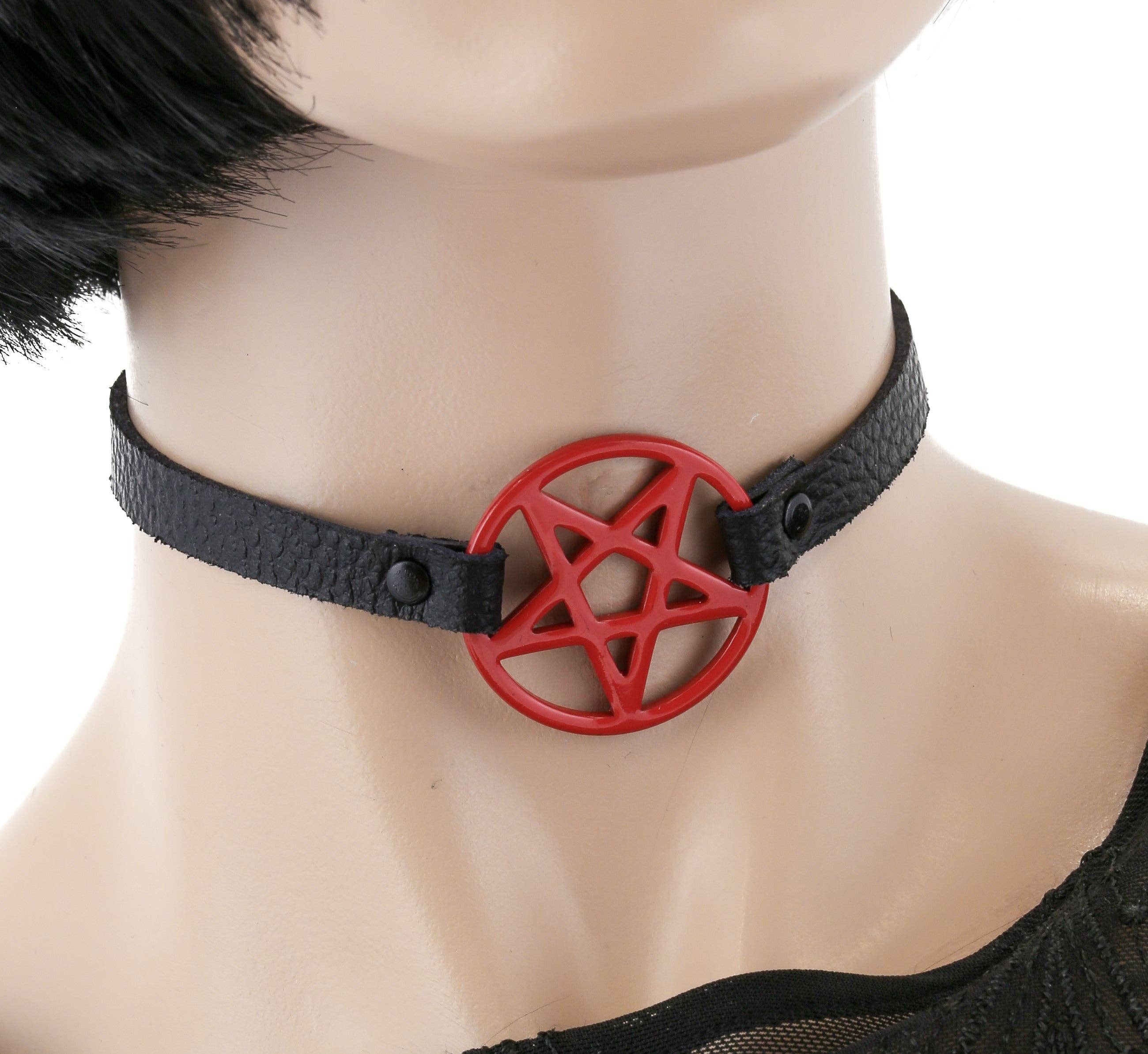 PENRAGRAM CHOKER