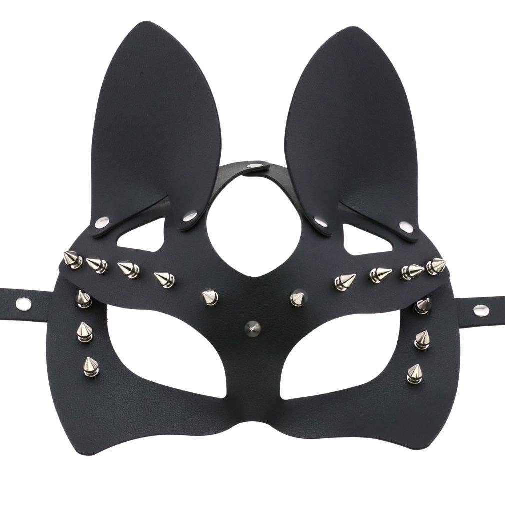 Studded Masquerade Mask