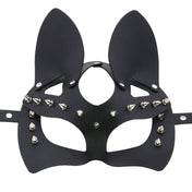 Studded Masquerade Mask