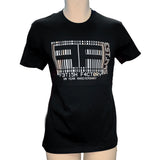 28 Year Anniversary Barcode T-Shirt