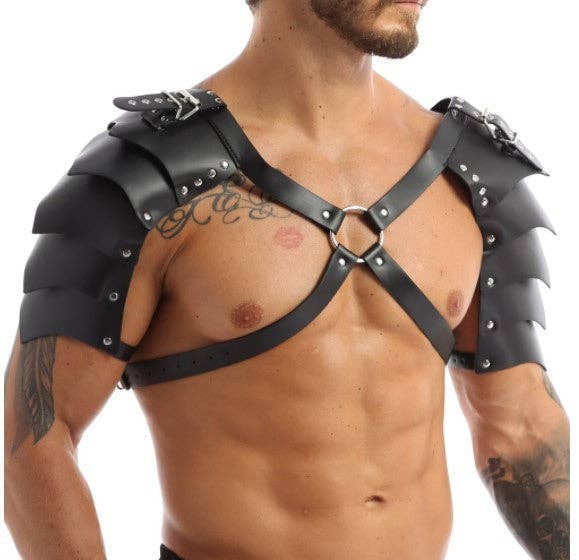 Armor Style Shoulder Strap