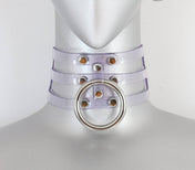 TRIPLE STRAP O-RING COLLAR