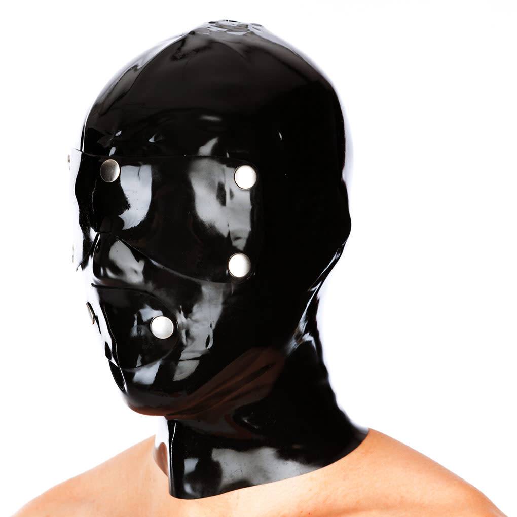 Anatomical Latex System Mask