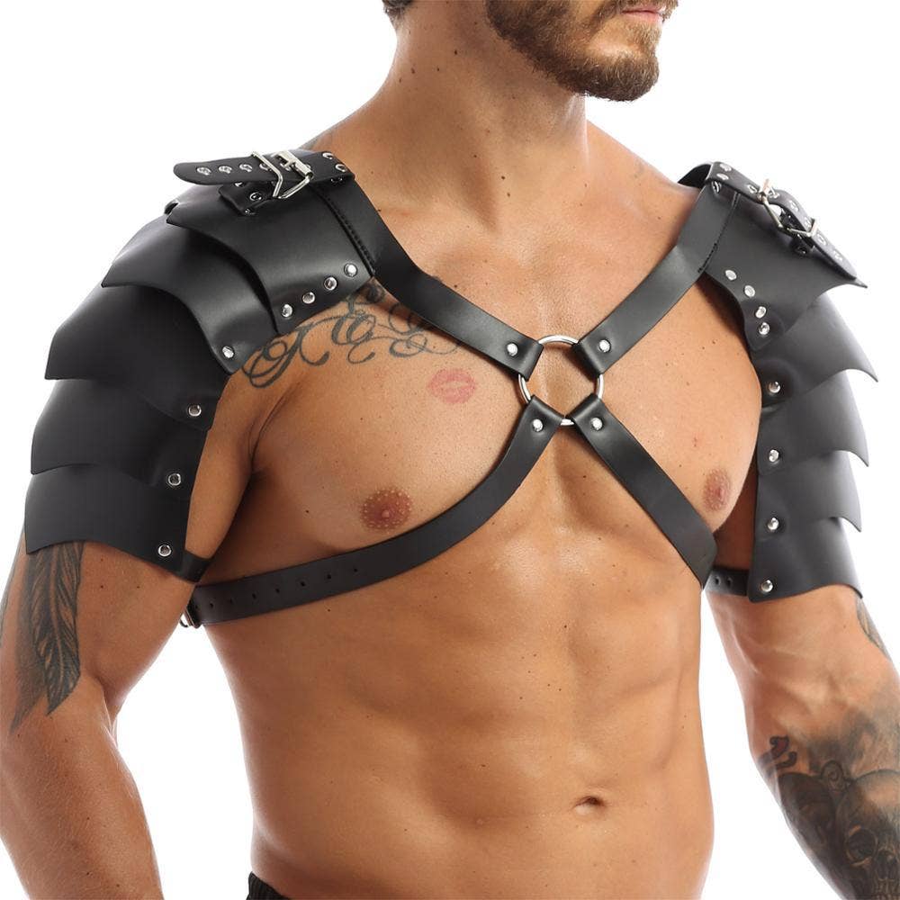 Armor Style Shoulder Strap