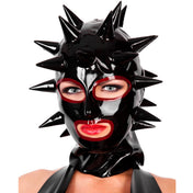 Anatomical Mask With Spikes