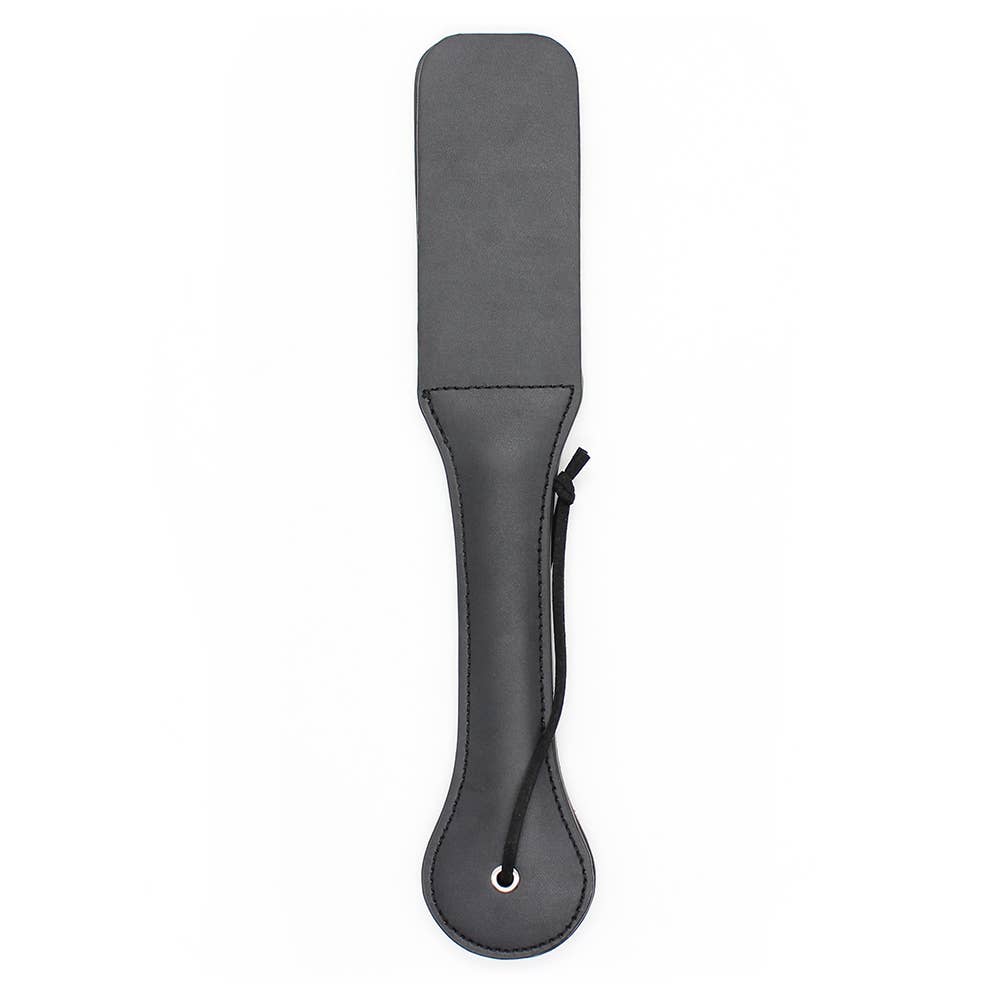Paddle - "Slave" Imprint PVC Impact Slapper