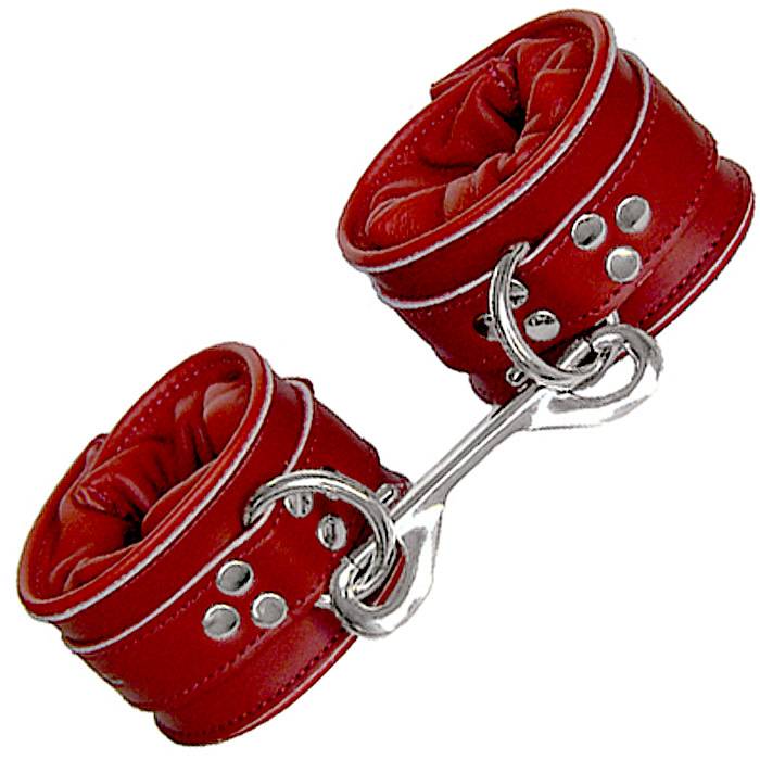 Padded Ankle Restraints