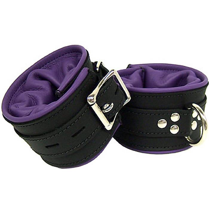 Padded Ankle Restraints