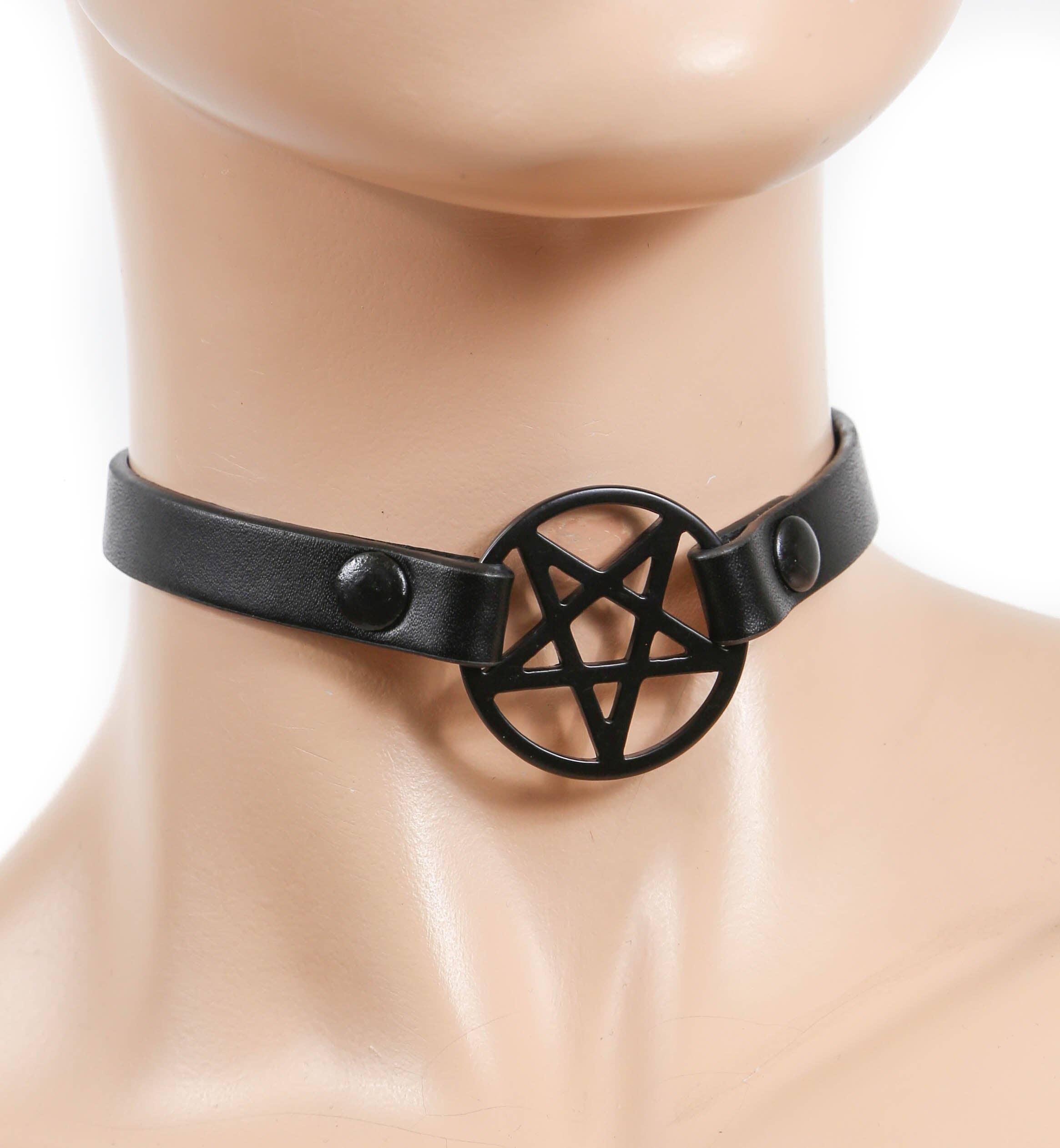 PENRAGRAM CHOKER