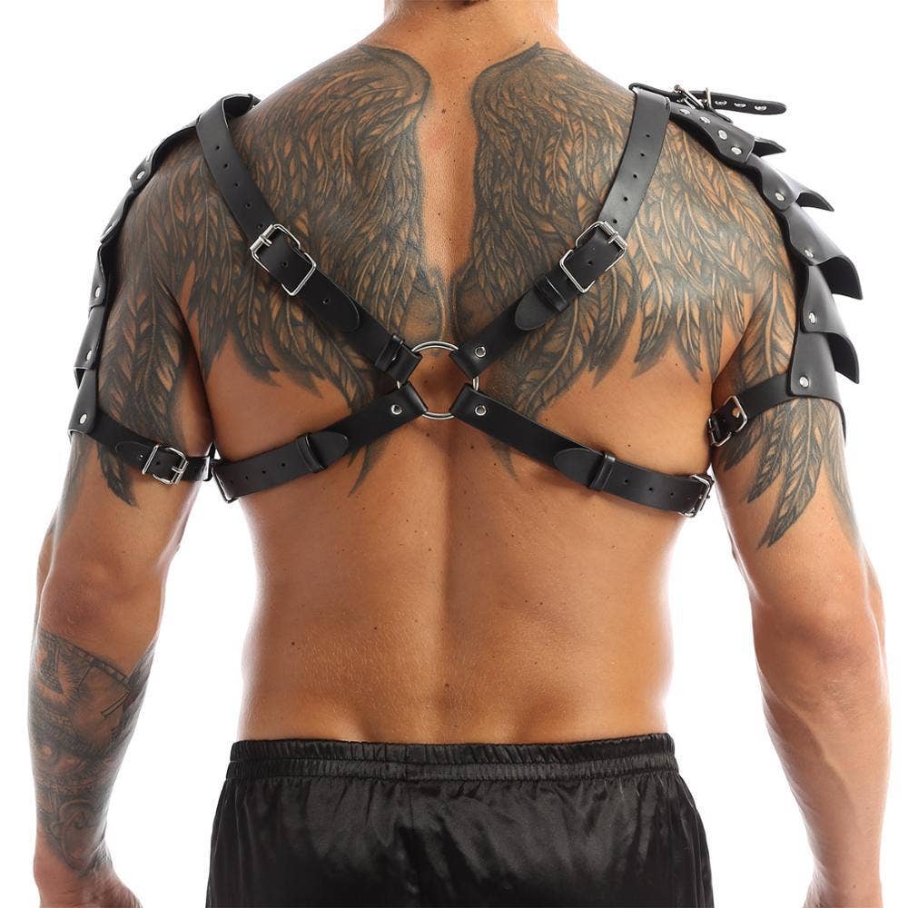 Armor Style Shoulder Strap
