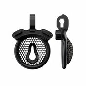 Nylon nylon-resin plastic accessories chastity male-chastity cock cage cock-cage shield-cage cockring cock-ring ring arched-cockring cock&ball cock-and-ball cnb locking lockable magic-lock hexagonal honeycomb honey-comb 3d mini miniature smooth sturdy durable comfortable compact sleek lightweight breathable ergonomic bondage bdsm kink kinky kinky-play kinky-toys adult-toys male masculine masc mens menswear guys dudes femboy fem-boy black