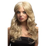 Nicole Wig With Side Part Soft Wave