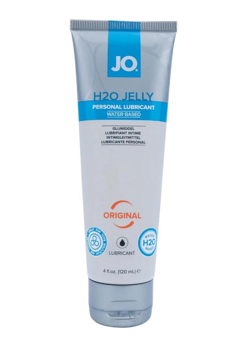 JO H2O Water Based Jelly Lubricant Original 4oz