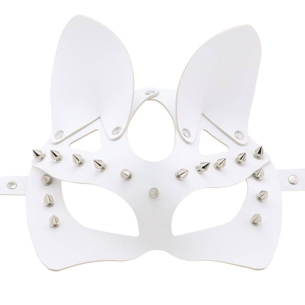 Studded Masquerade Mask