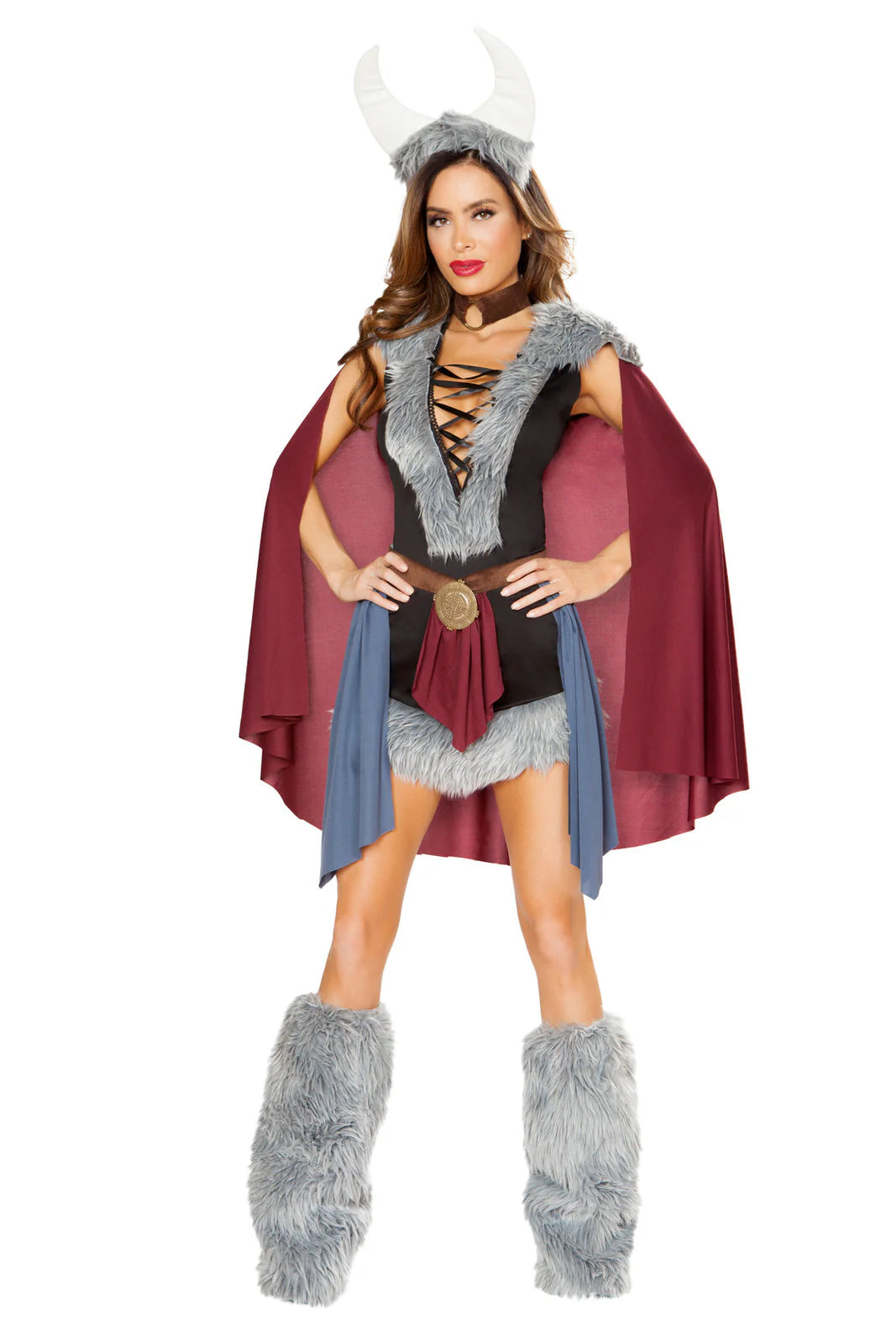 5 Piece Shield Maiden Size S