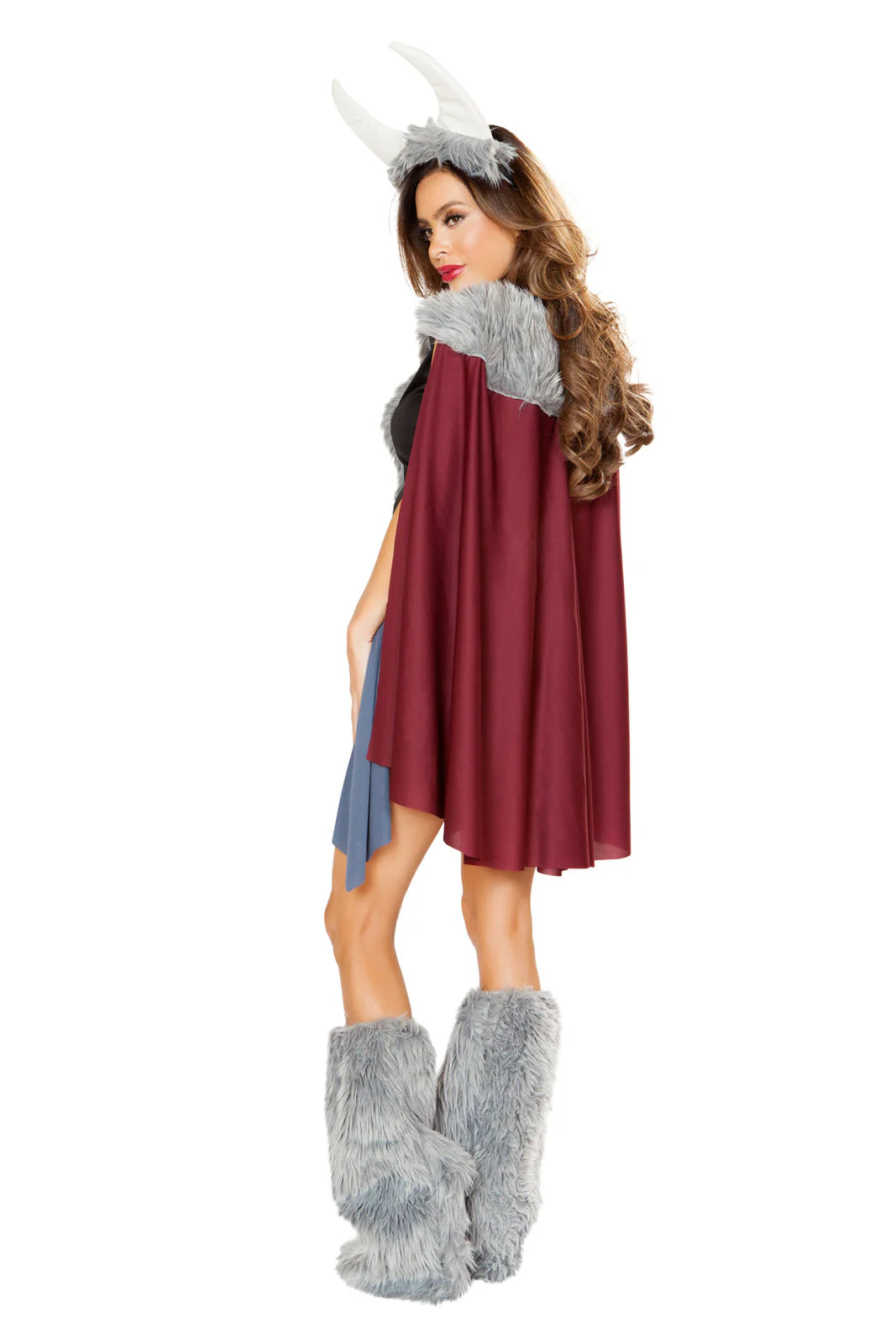 5 Piece Shield Maiden Size S