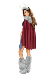 5 Piece Shield Maiden Size S