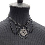 Pentagram Necklace