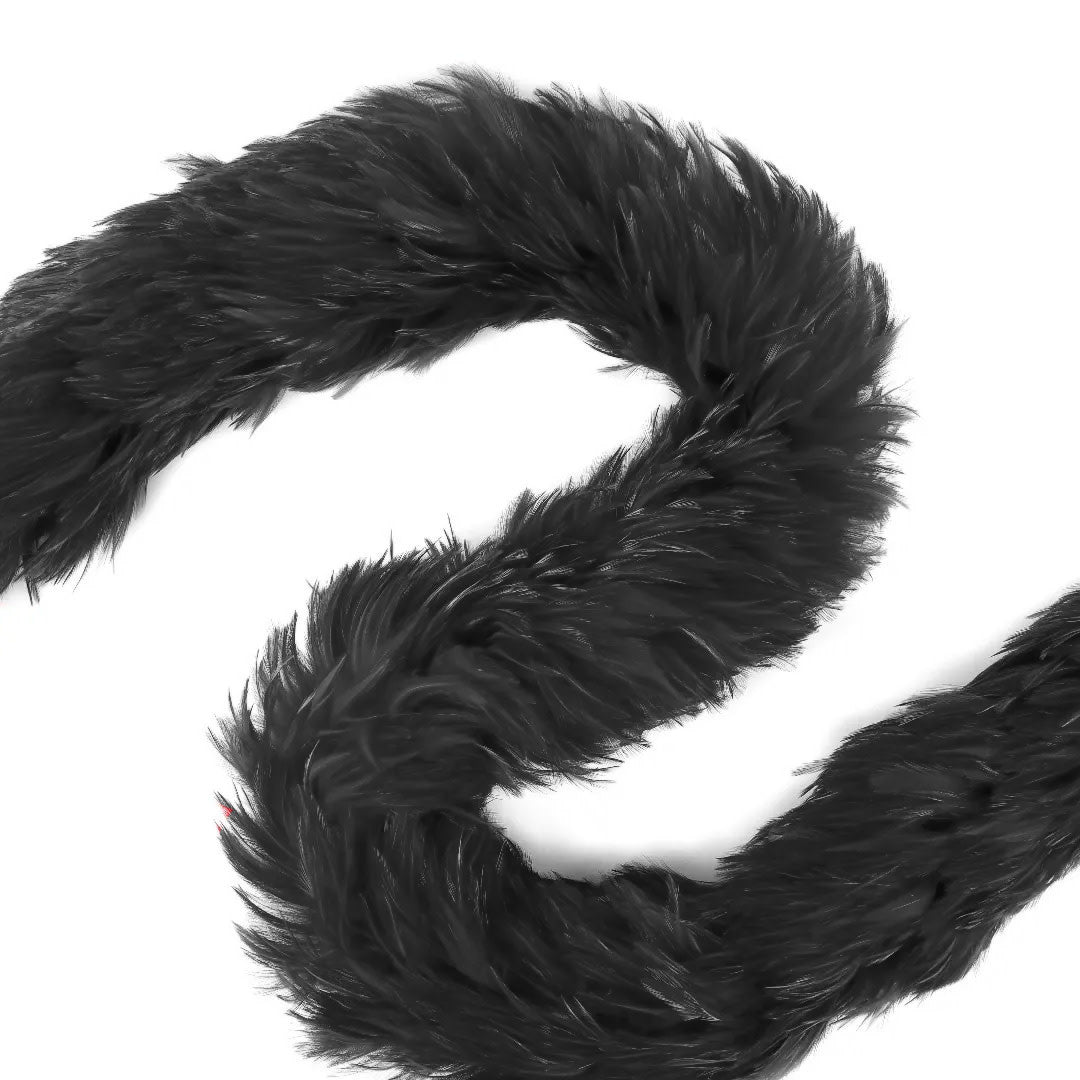 Chandelle Feathers Heavy Weight Boa 6"