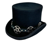 TOPHAT w/ PENTAGRAM BAND