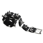 Gothic Statement Choker w/ Studded Design