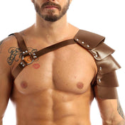 Viking Single Shoulder Armor Strap