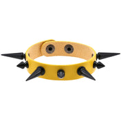 Studded PU Leather Bracelets